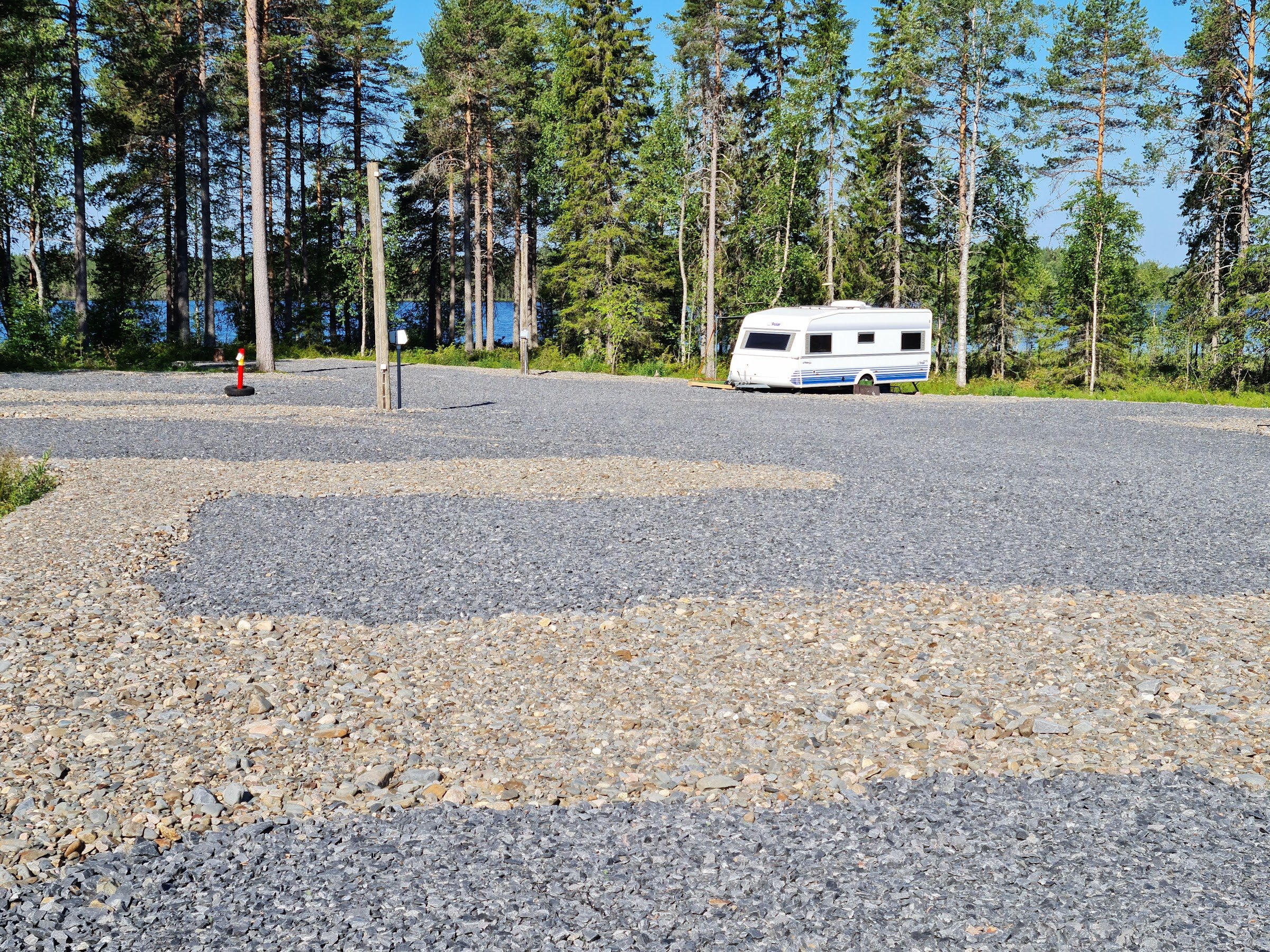 Vasamon Leirikeskus (Vasamon leirikeskus ja asuntovaunualue)